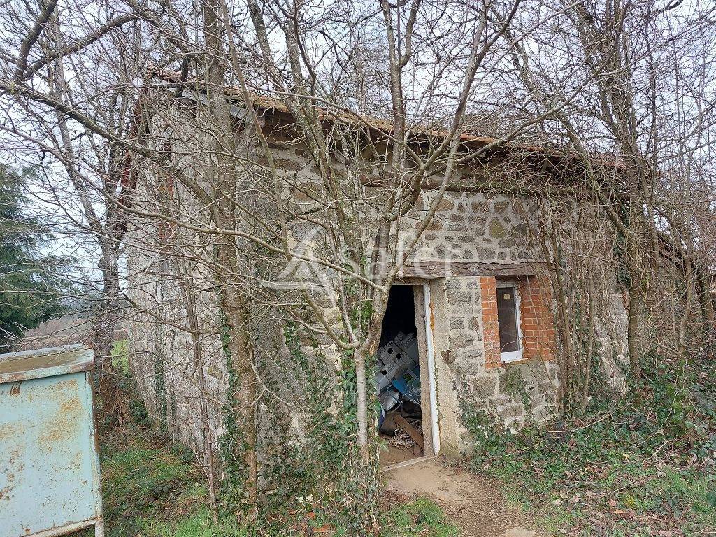 En Creuse, en limite de la Haute-Vienne, propriété sur environ
