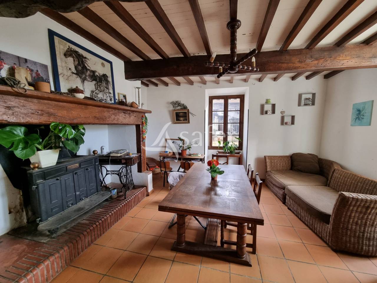 Propriété équestre sur 8 ha à 20 min de Tarbes