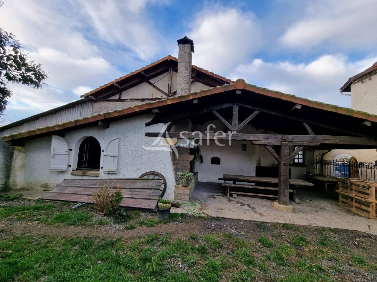 Propriété équestre sur 8 ha à 20 min de Tarbes