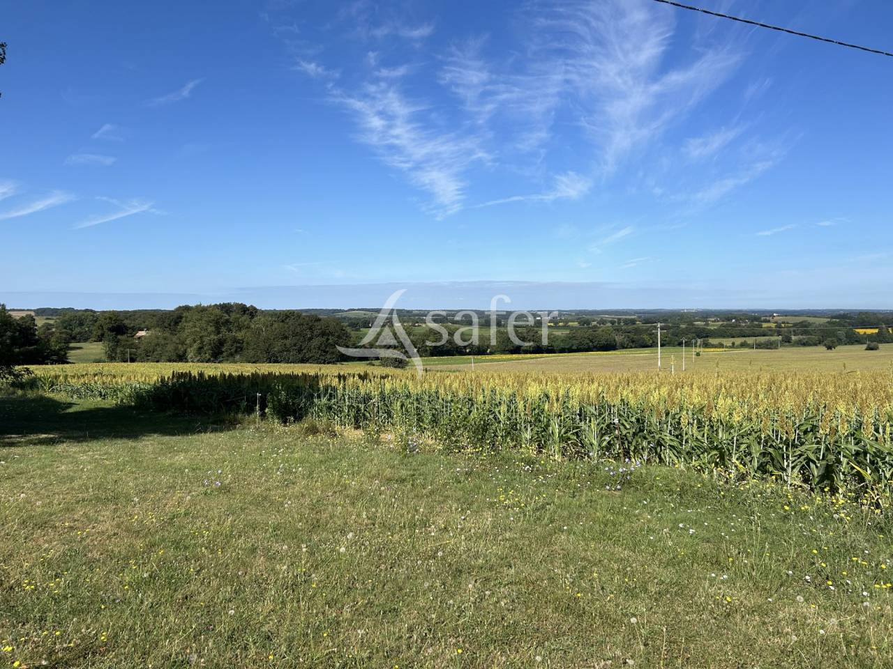 Propri&eacute;t&eacute; agricole sur 16ha