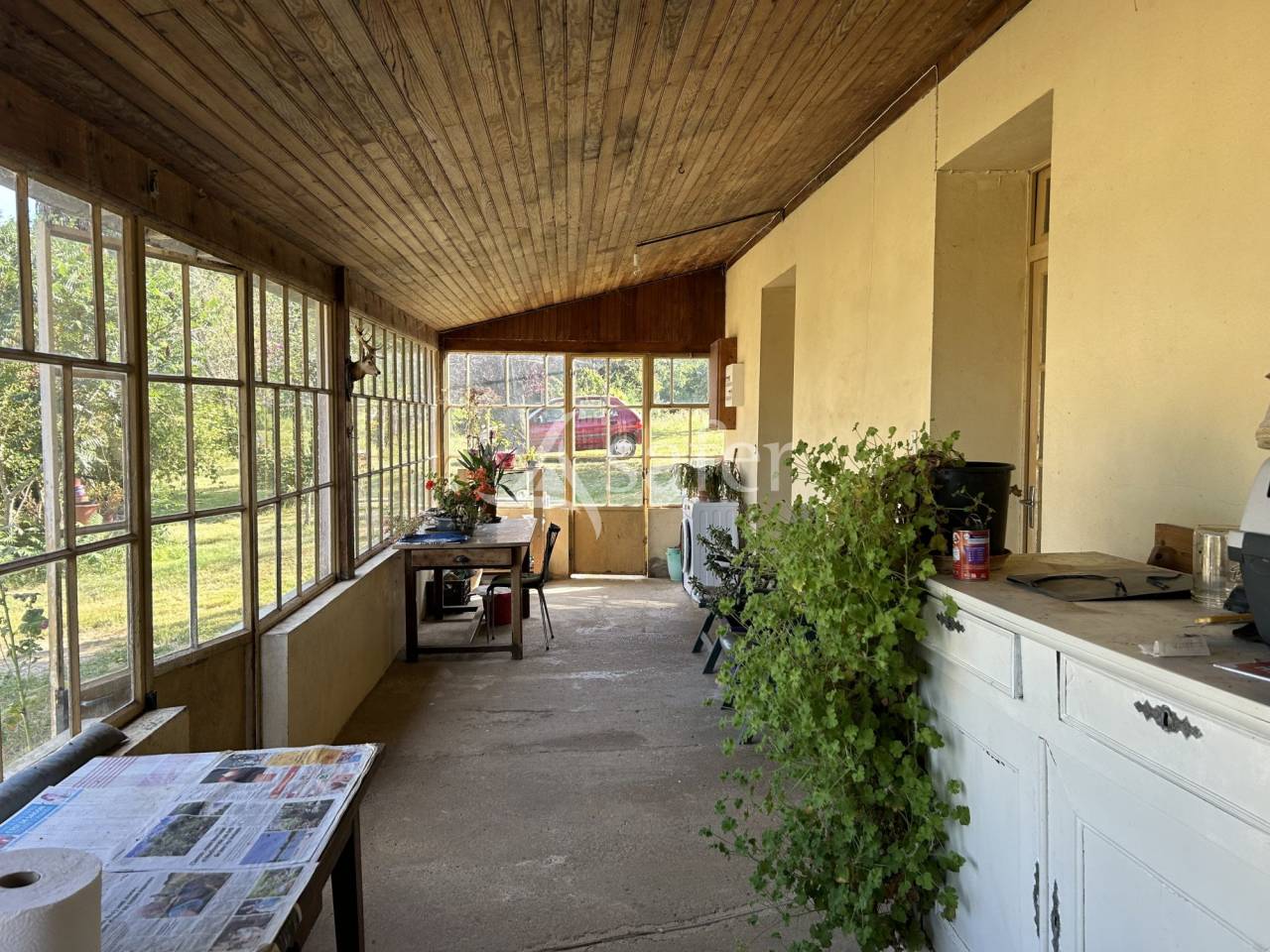 Propri&eacute;t&eacute; agricole sur 16ha