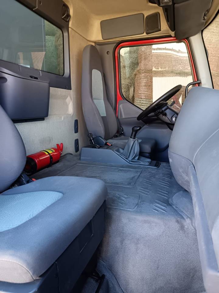 Renault premium dci 270 chx, 6 chevaux.