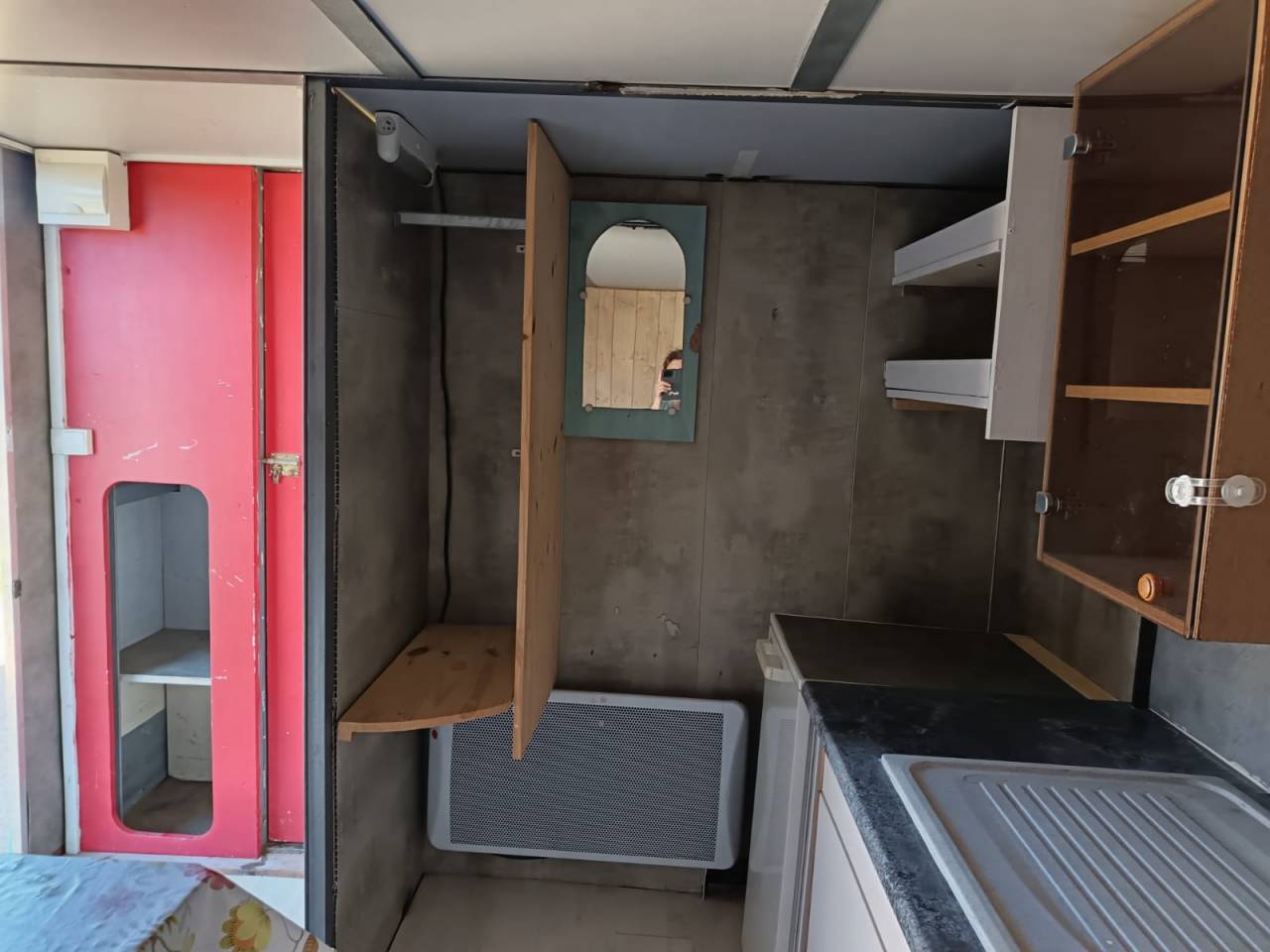 Renault premium dci 270 chx, 6 chevaux.