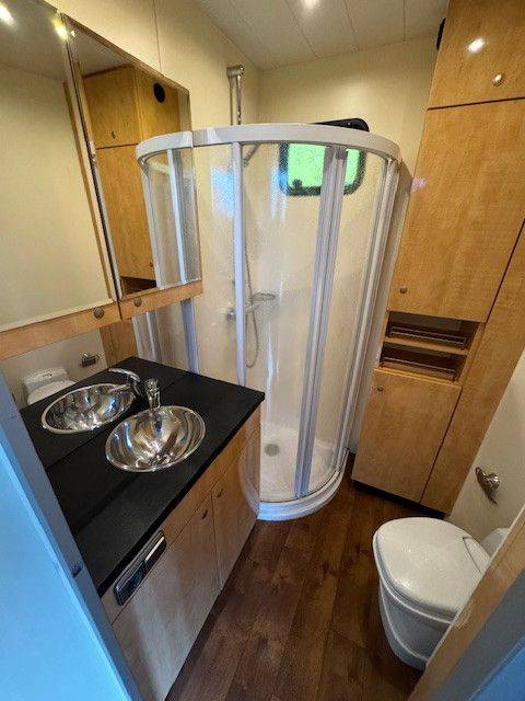 VOLVO FM 18.360 EHC POP OUT