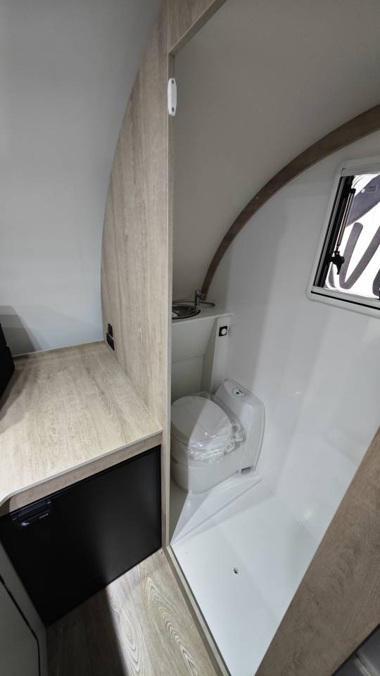 Remorque caravane groom 