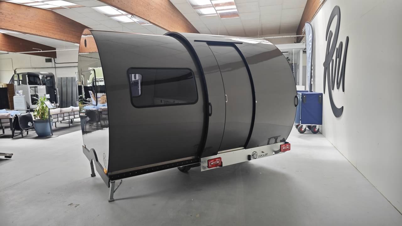 Remorque caravane groom 