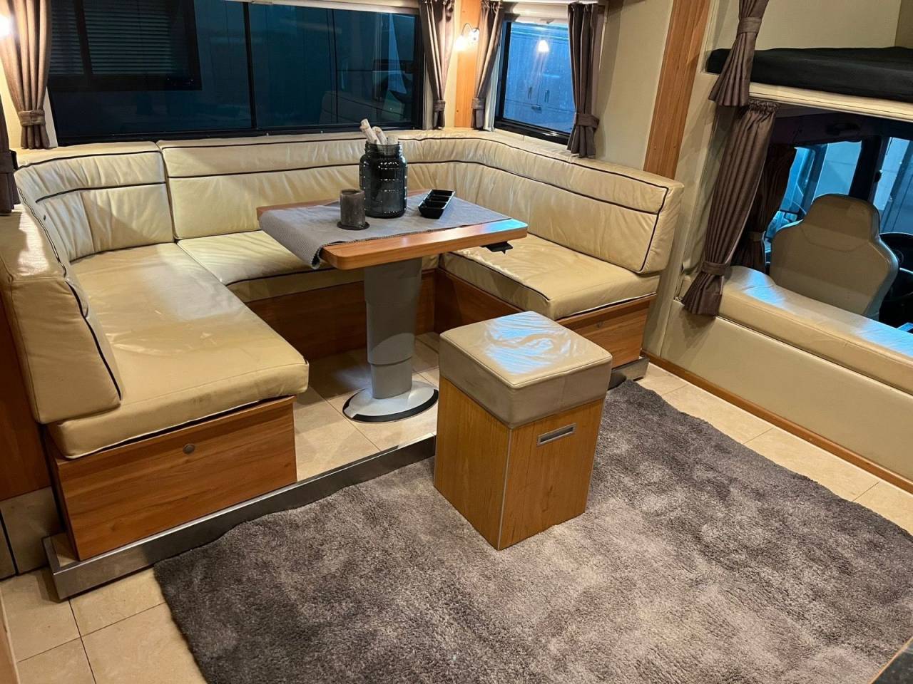 MAN TGS 26.480 AK POP OUT APPARTEMENT GROOM