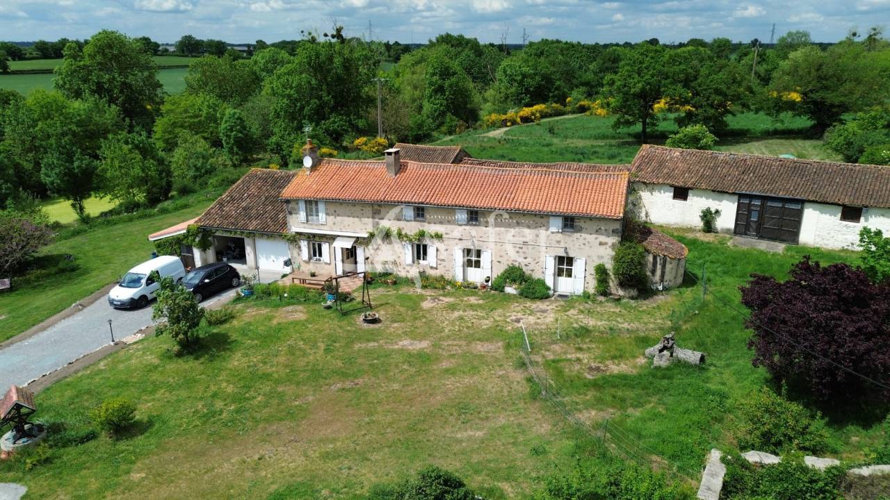 Propriété Rurale sur 4 ha (Possibilité BIO)