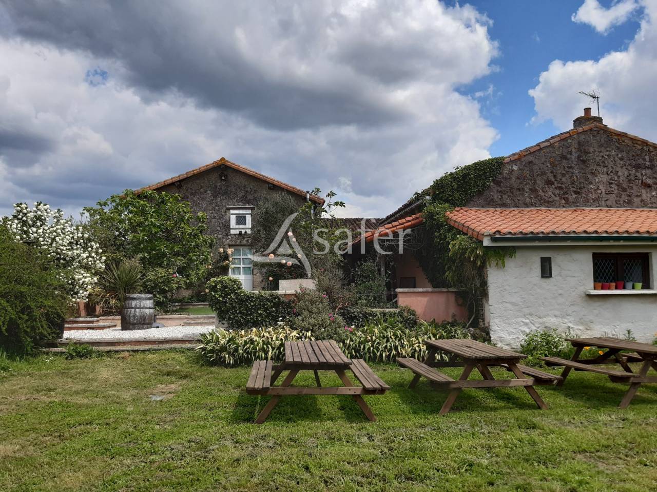 Propriété Rurale sur 4 ha (Possibilité BIO)