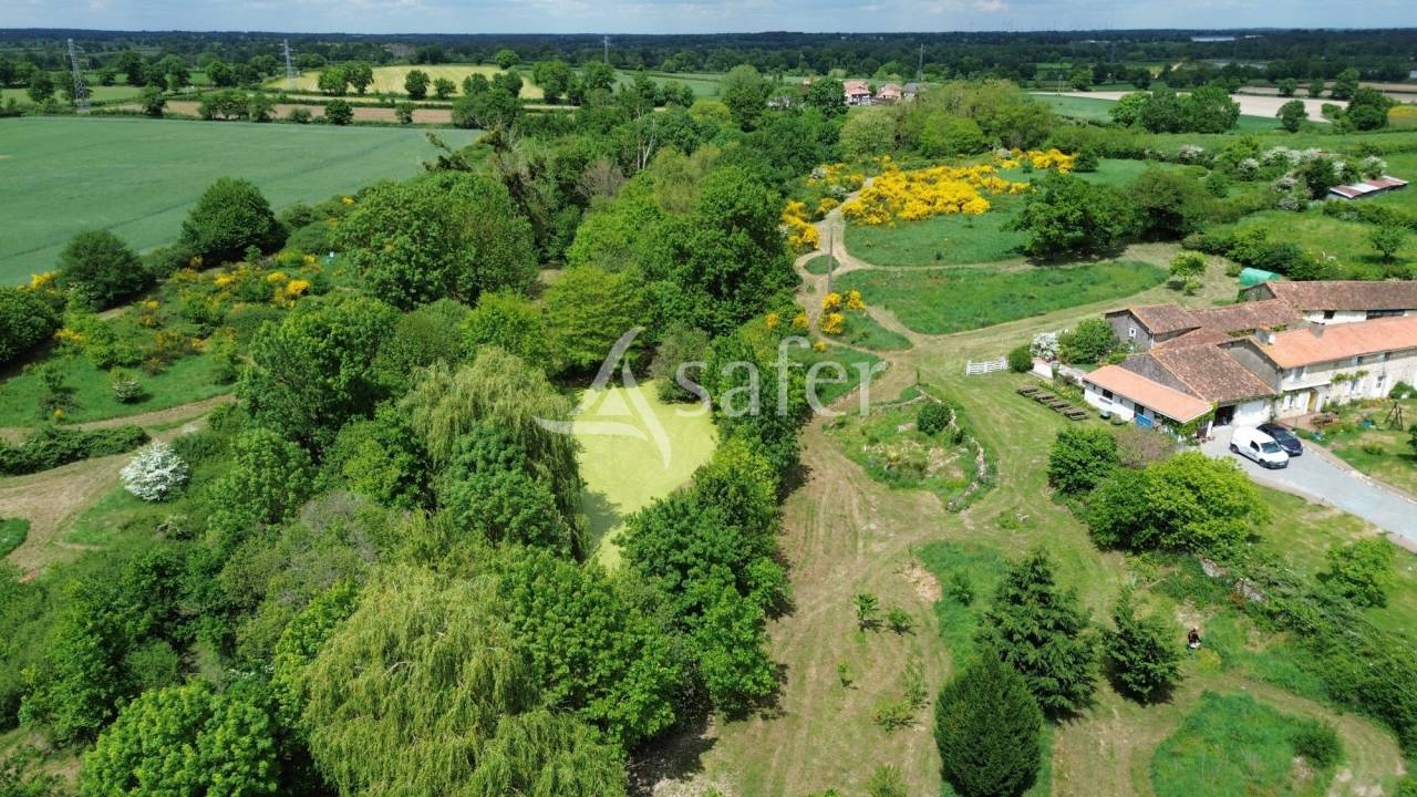 Propriété Rurale sur 4 ha (Possibilité BIO)