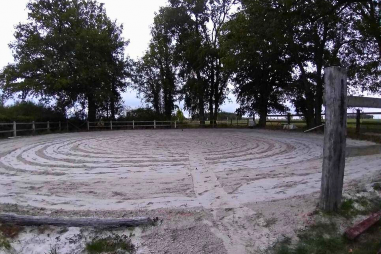 Propriété équestre de 6ha située à 1H de Paris (27)