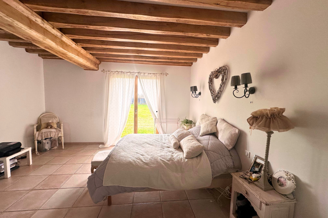 Propriété équestre de 6ha située à 1H de Paris (27)