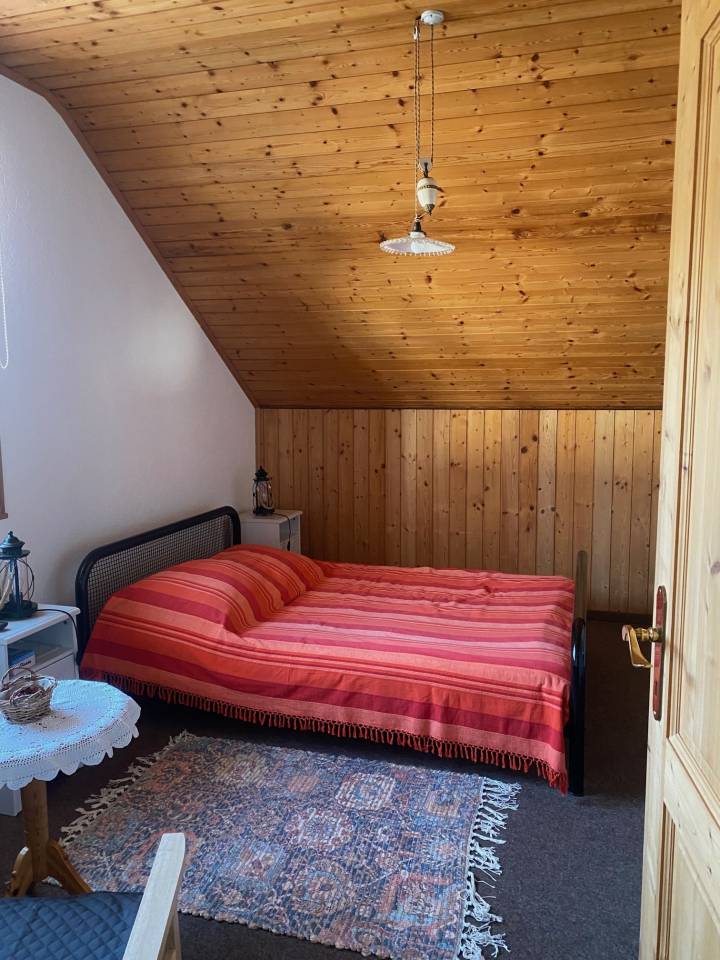 Nuit tranquille dans Gîte équestre