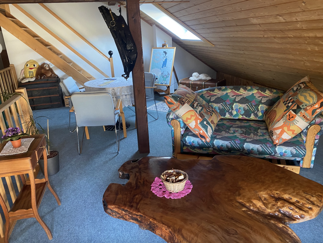 Nuit tranquille dans Gîte équestre