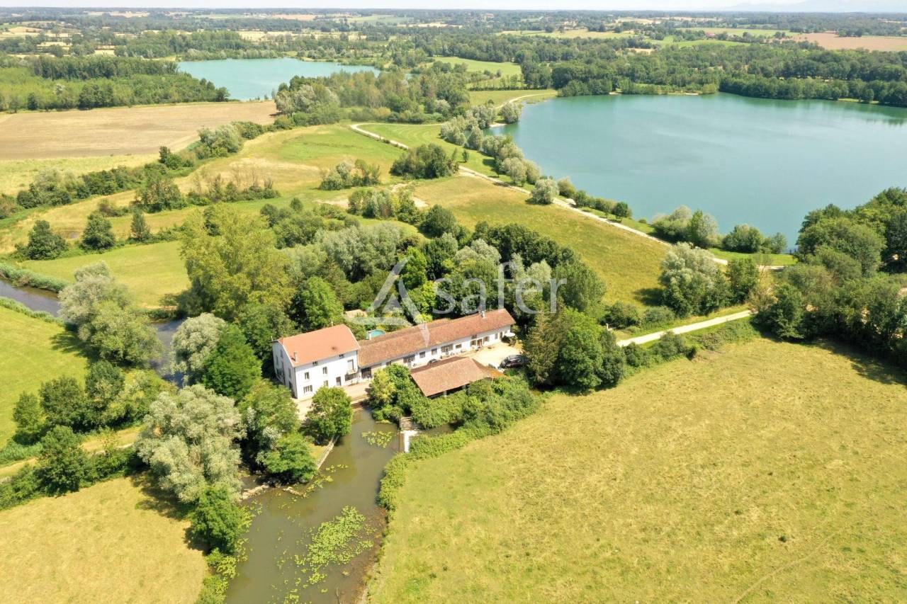 Ancien moulin - Secteur Montrevel en Bresse