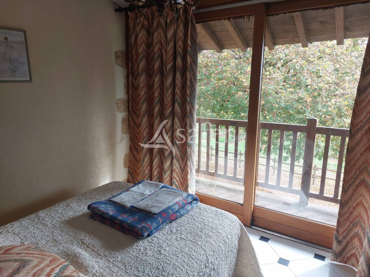 Domaine touristique et viticole avec salle de réception sur 38h