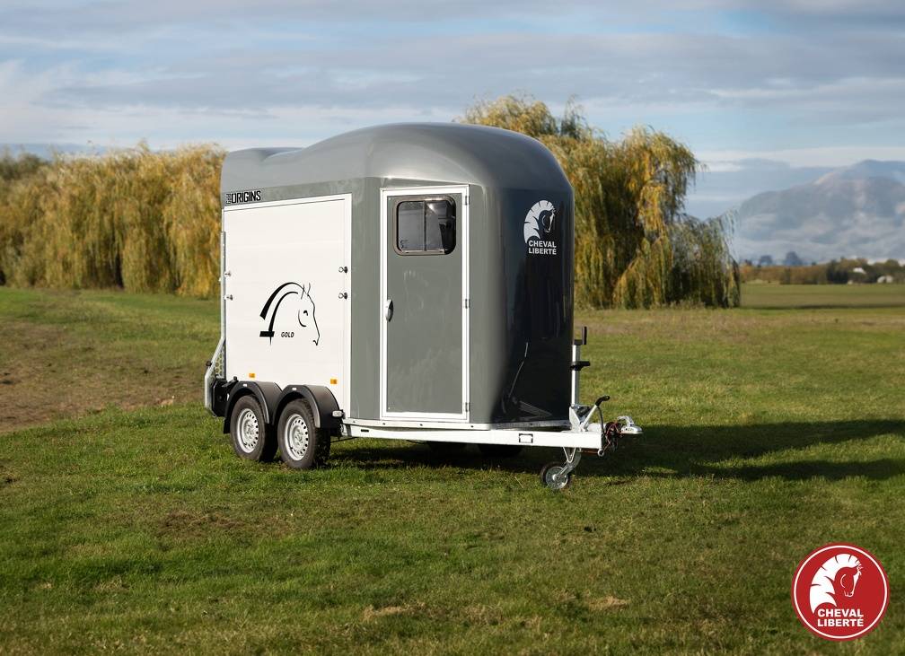 VAN CHEVAL LIBERTE Gold Origins - 2 chevaux