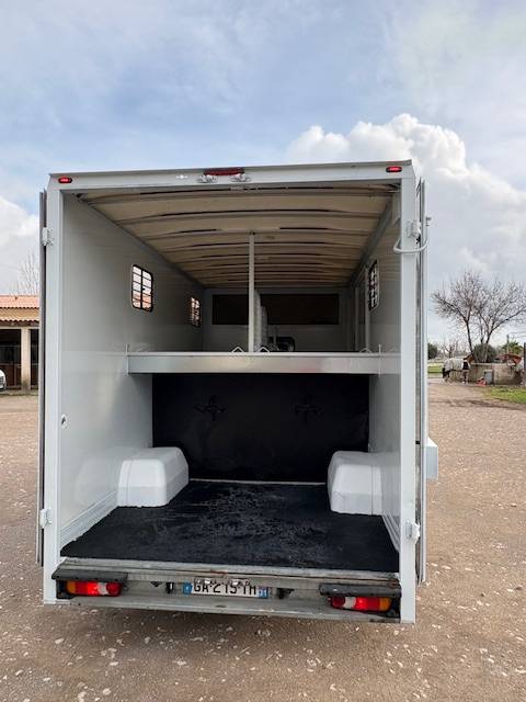 Master 145 chx 2 places/chevaux 211 000KM