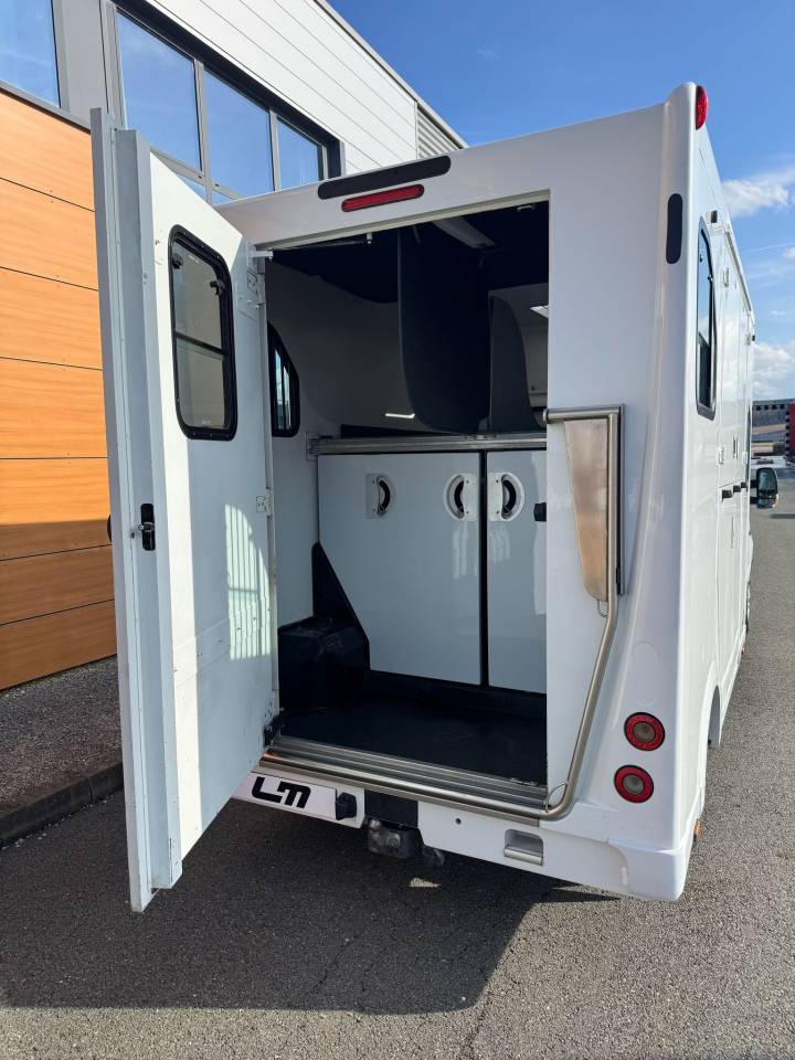 VL RENAULT MASTER THEAULT PROTEO 5 PLACES / VENDU