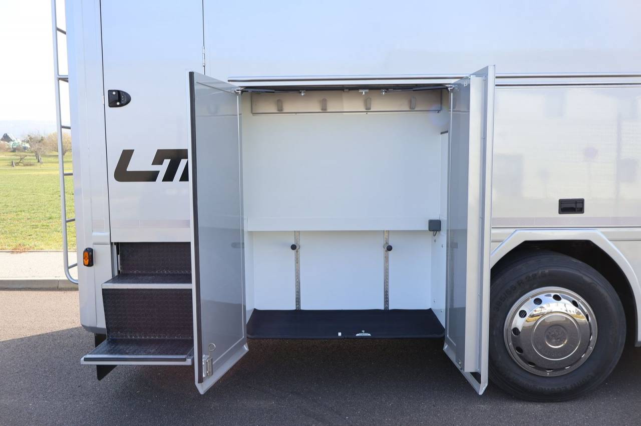 MAN TGS 26.430 PAILLARD 8 CHEVAUX POP-OUT NEUF-VENDU