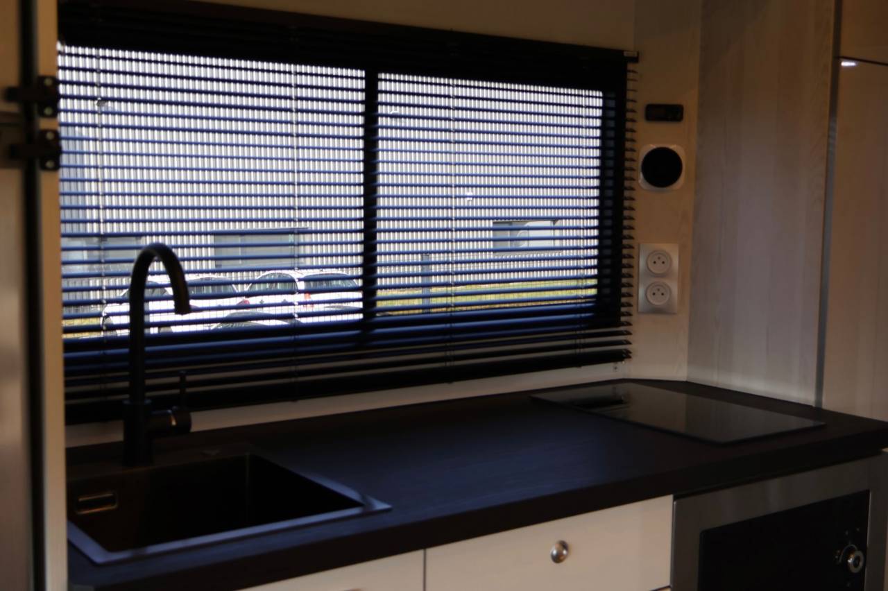 MAN TGS 26.430 PAILLARD 8 CHEVAUX POP-OUT NEUF-VENDU