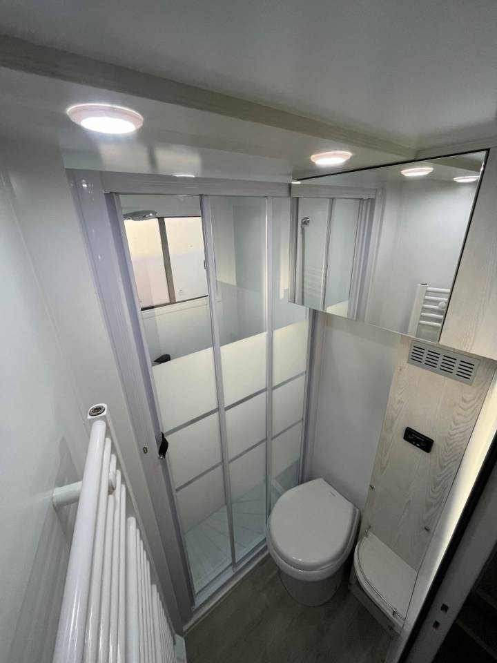 MAN TGS 26.430 PAILLARD 8 CHEVAUX POP-OUT NEUF-VENDU