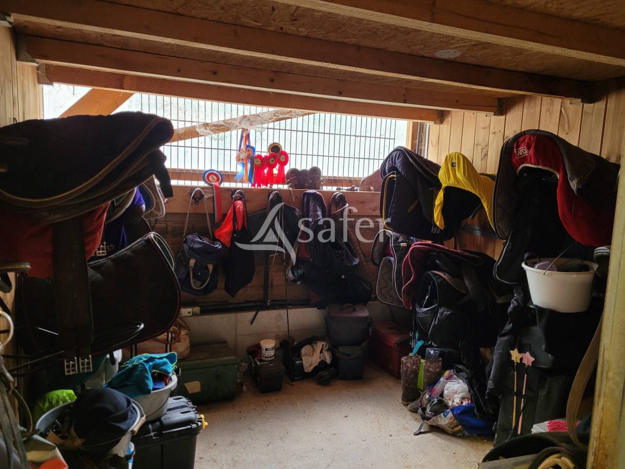 Centre équestre - Vallée de Chamonix