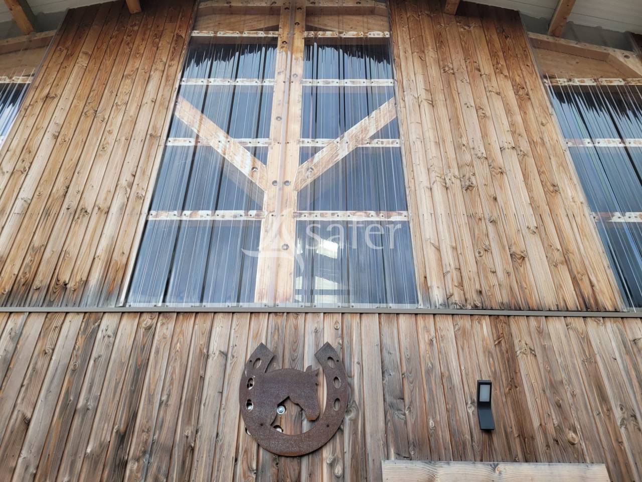 Centre équestre - Vallée de Chamonix