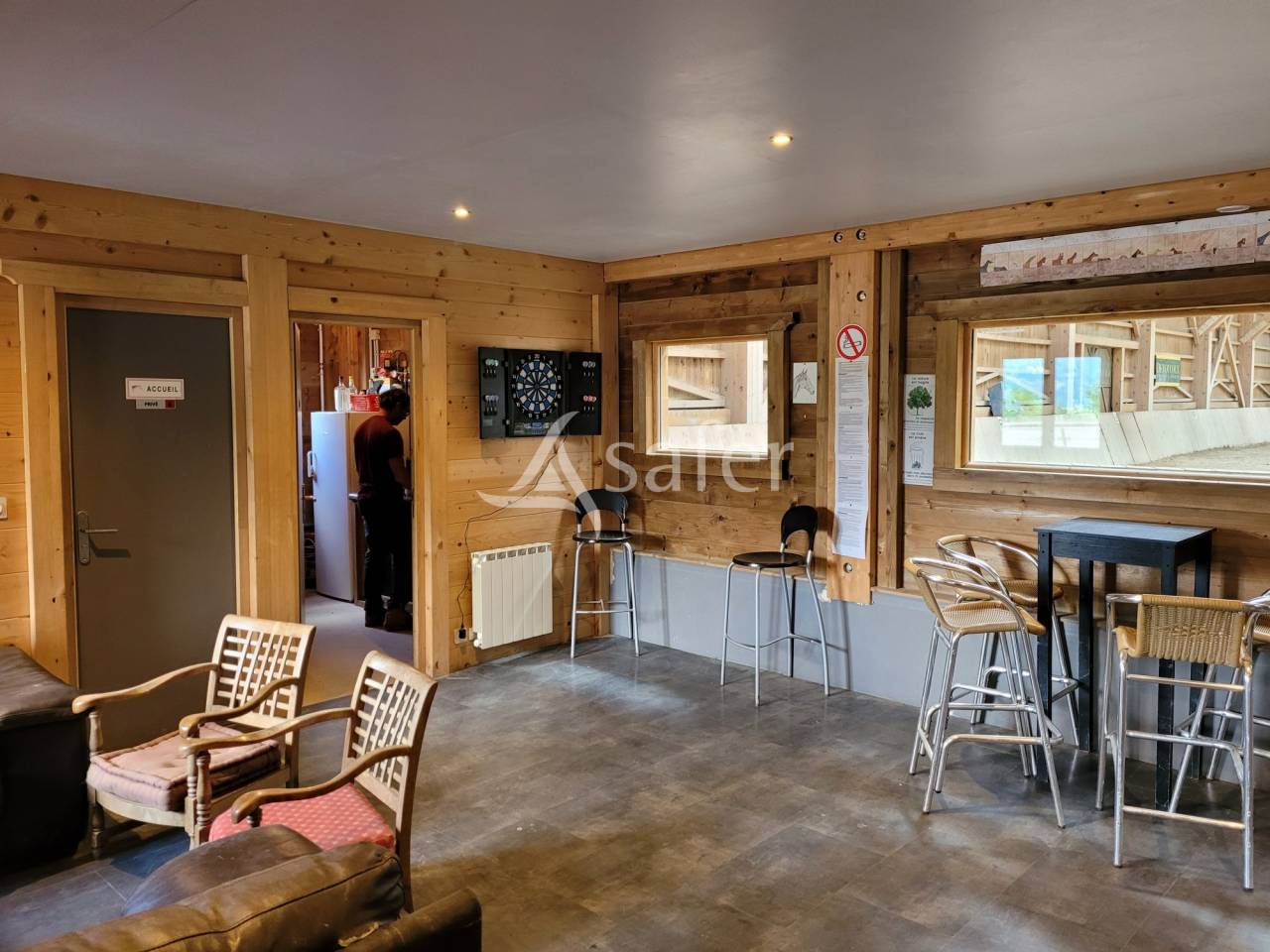 Centre équestre - Vallée de Chamonix