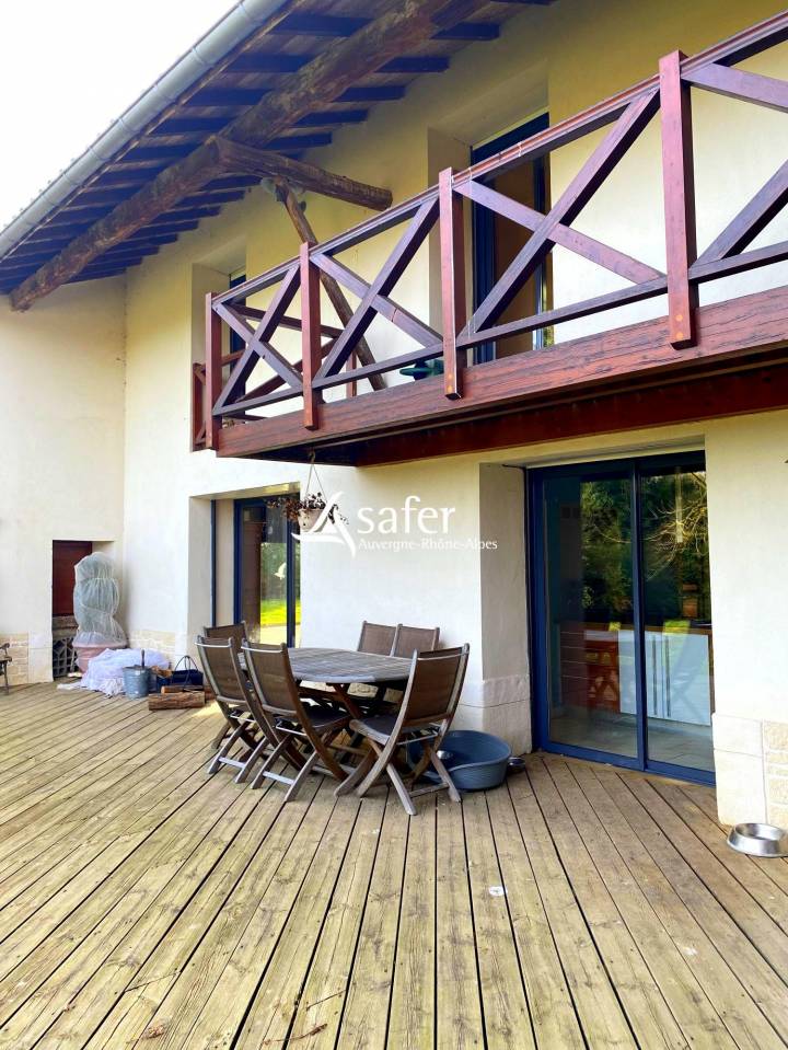 Propri&eacute;t&eacute; rurale - Illiat