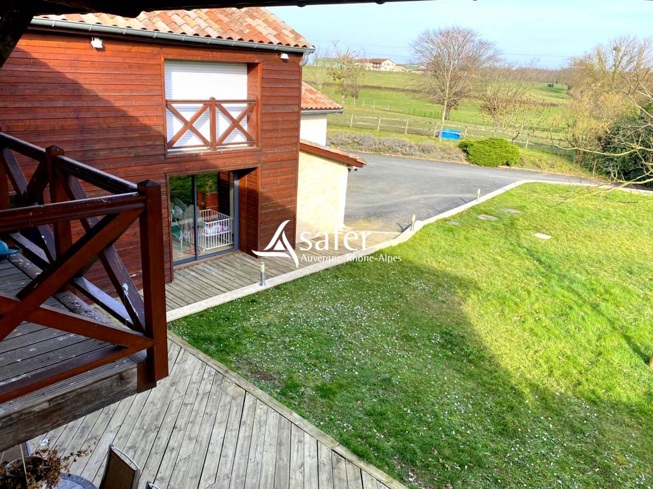 Propri&eacute;t&eacute; rurale - Illiat