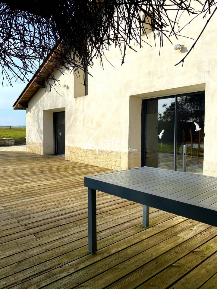 Propri&eacute;t&eacute; rurale - Illiat