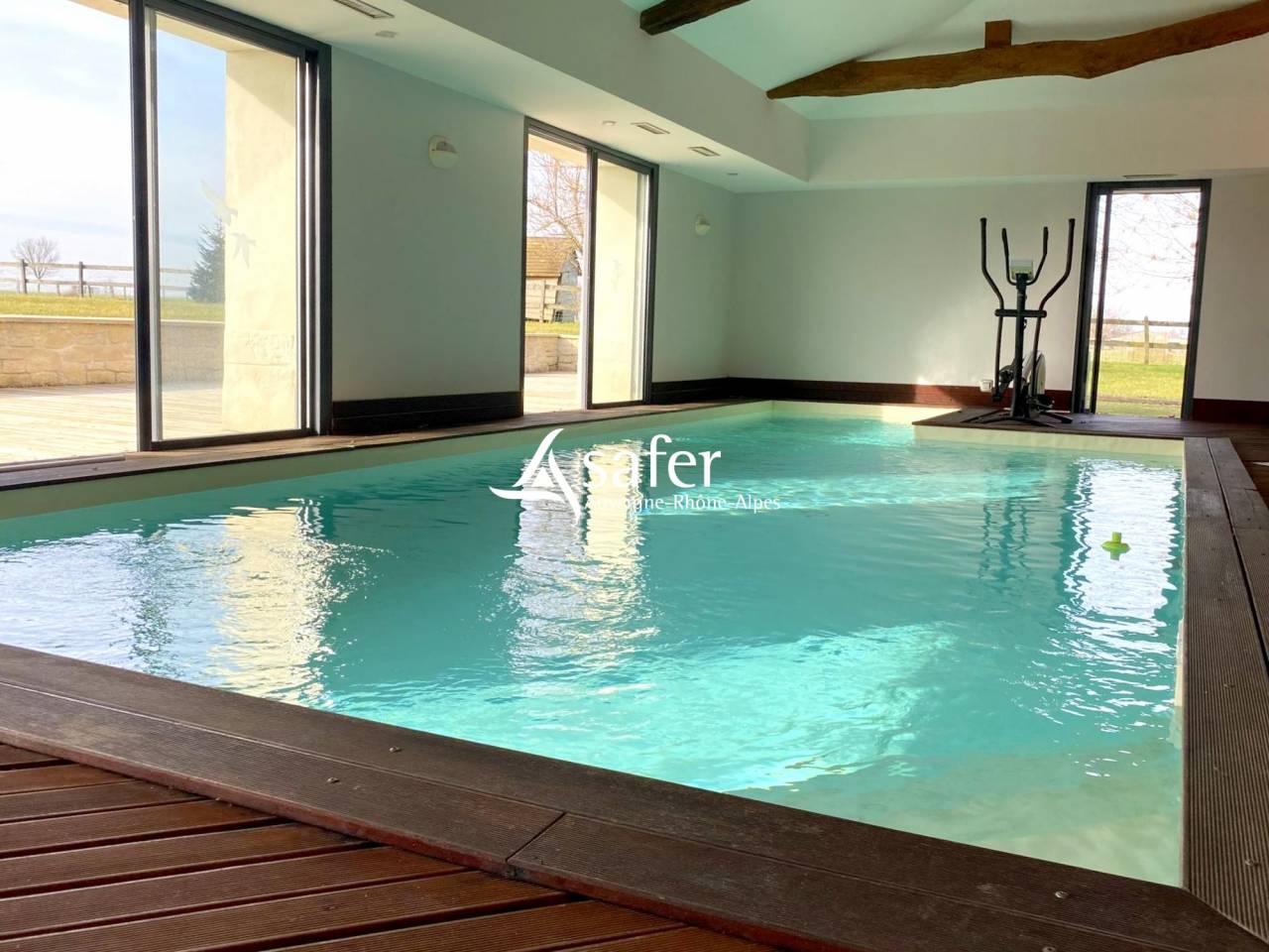 Propri&eacute;t&eacute; rurale - Illiat