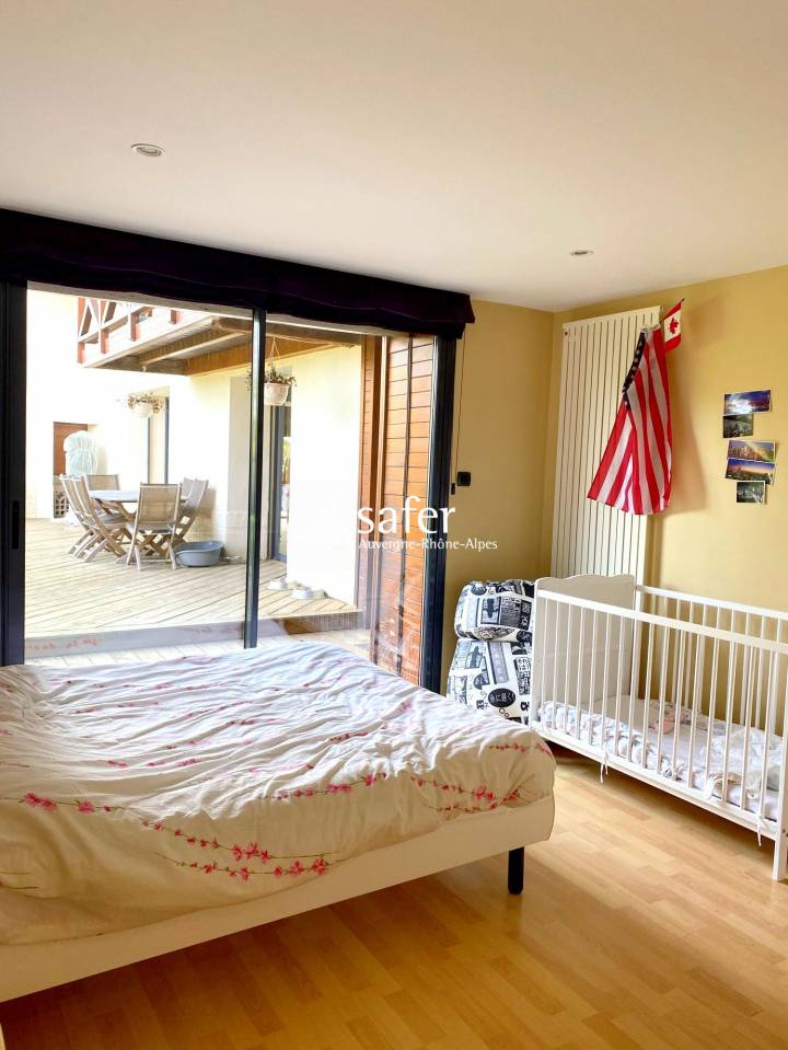 Propri&eacute;t&eacute; rurale - Illiat