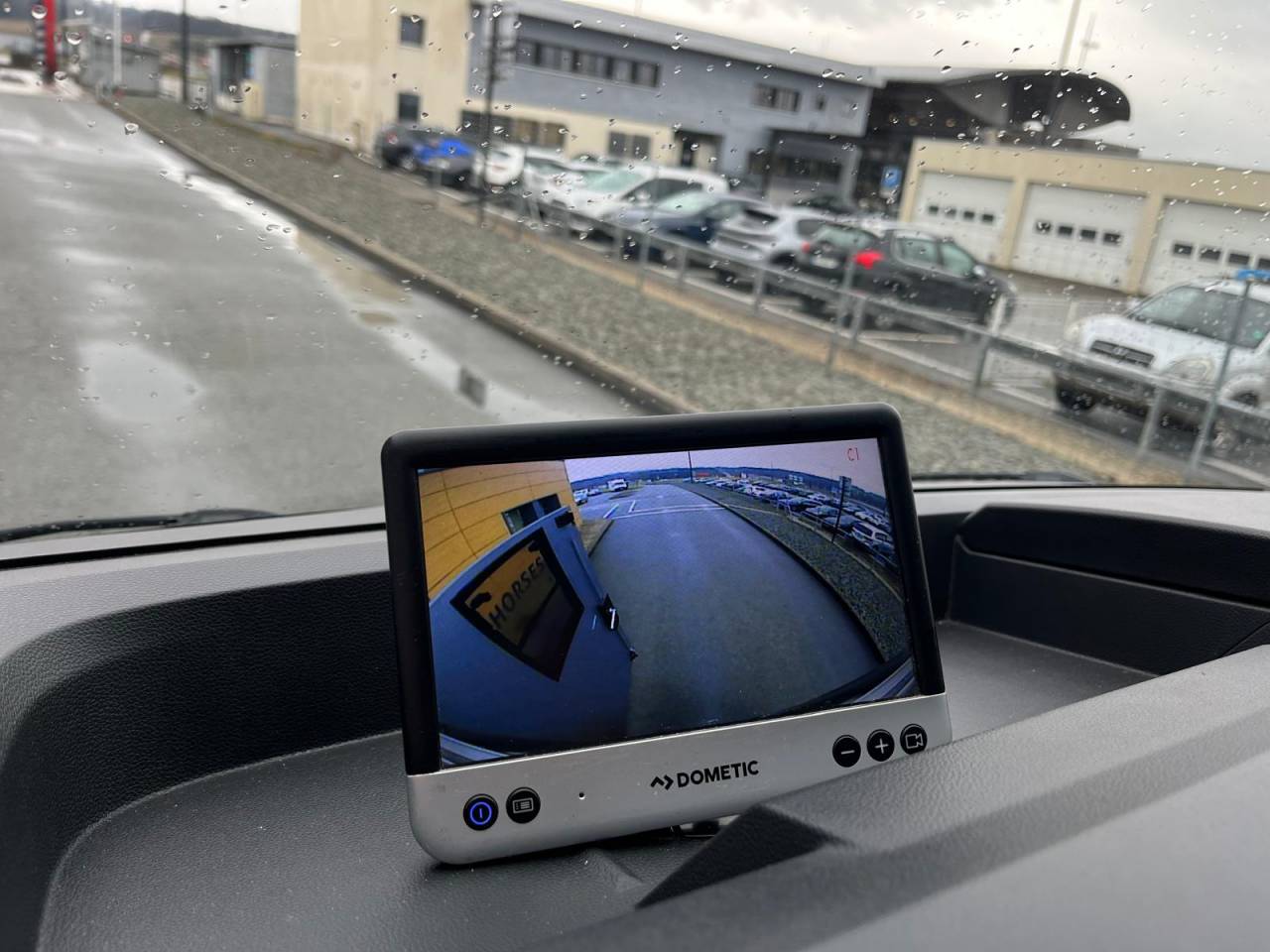 VL STX STALLE 3P 165CH SELLERIE XL / VENDU