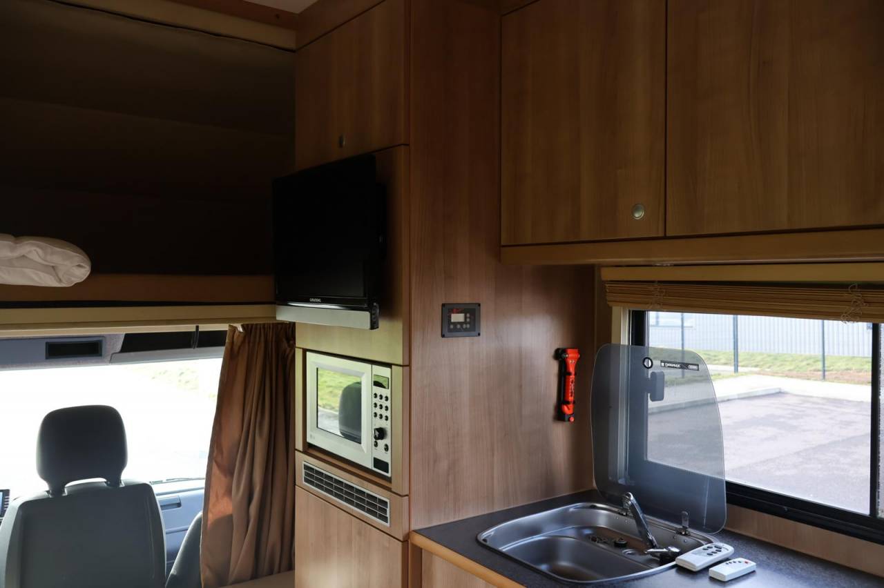 MERCES-BENZ ATEGO 8.180 AK 4 CHEVAUX - VENDU