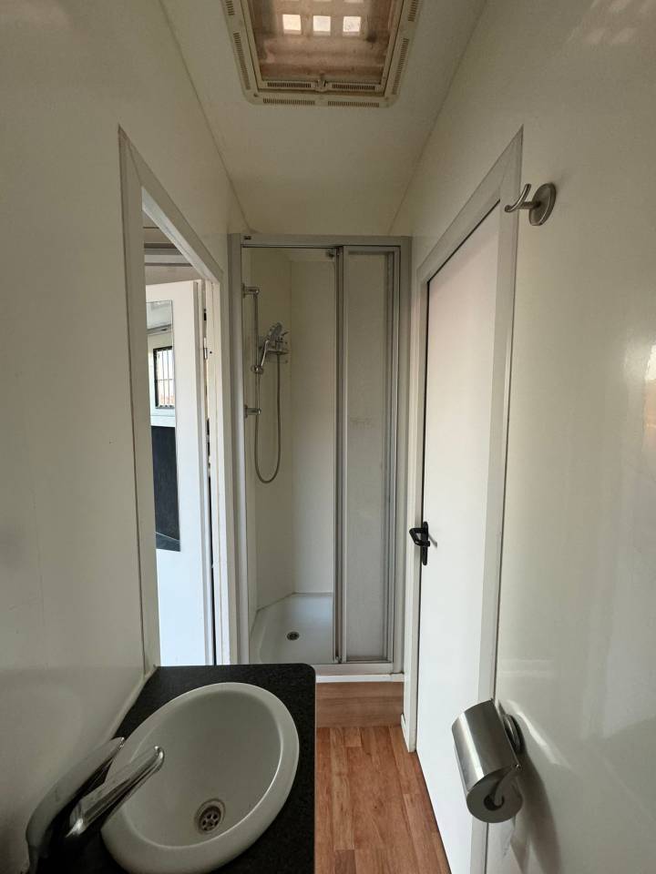 MERCES-BENZ ATEGO 8.180 AK 4 CHEVAUX - VENDU