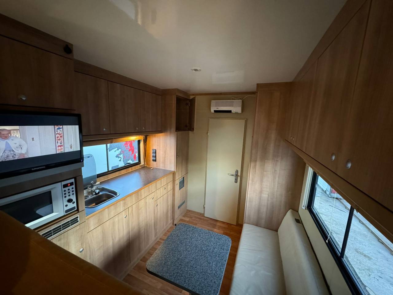 MERCES-BENZ ATEGO 8.180 AK 4 CHEVAUX - VENDU