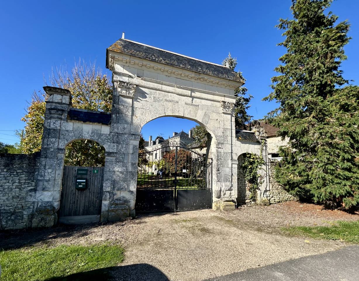 Magnifique demeure sur 2 ha