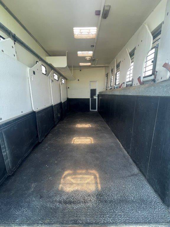 Donguy 6 chevaux avec pop out - VENDU