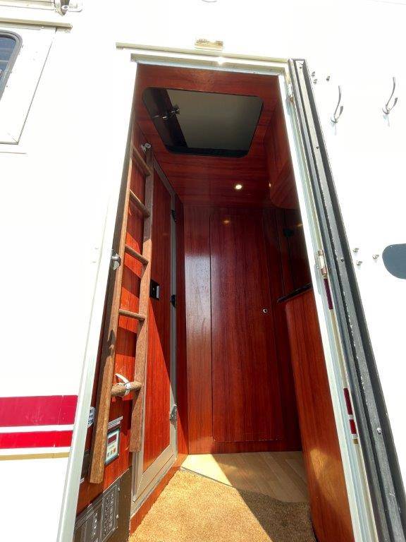 Donguy 6 chevaux avec pop out - VENDU