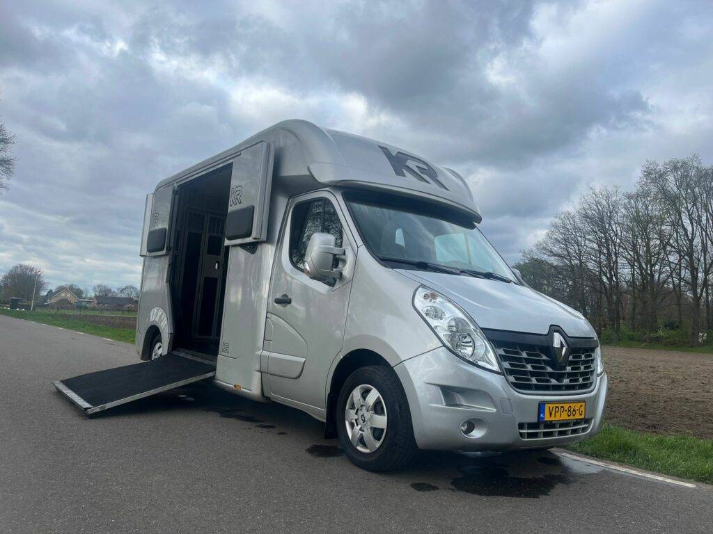 Camion VL Chevaux Krismar  2018 Occasion