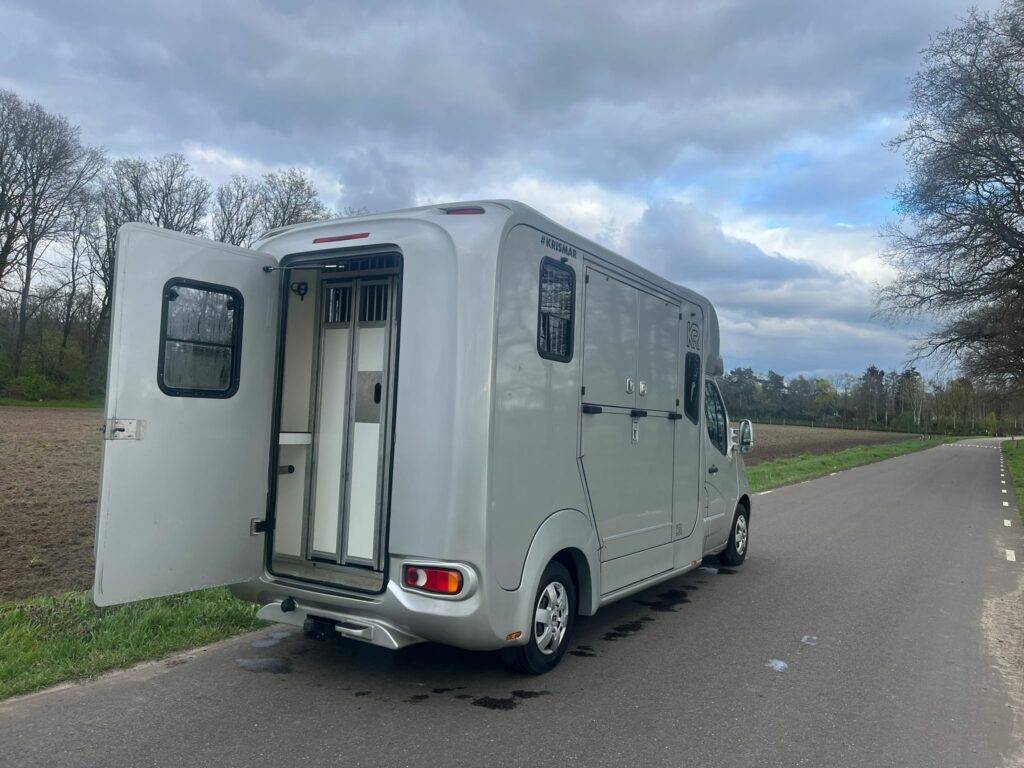 Camion VL Chevaux Krismar  2018 Occasion