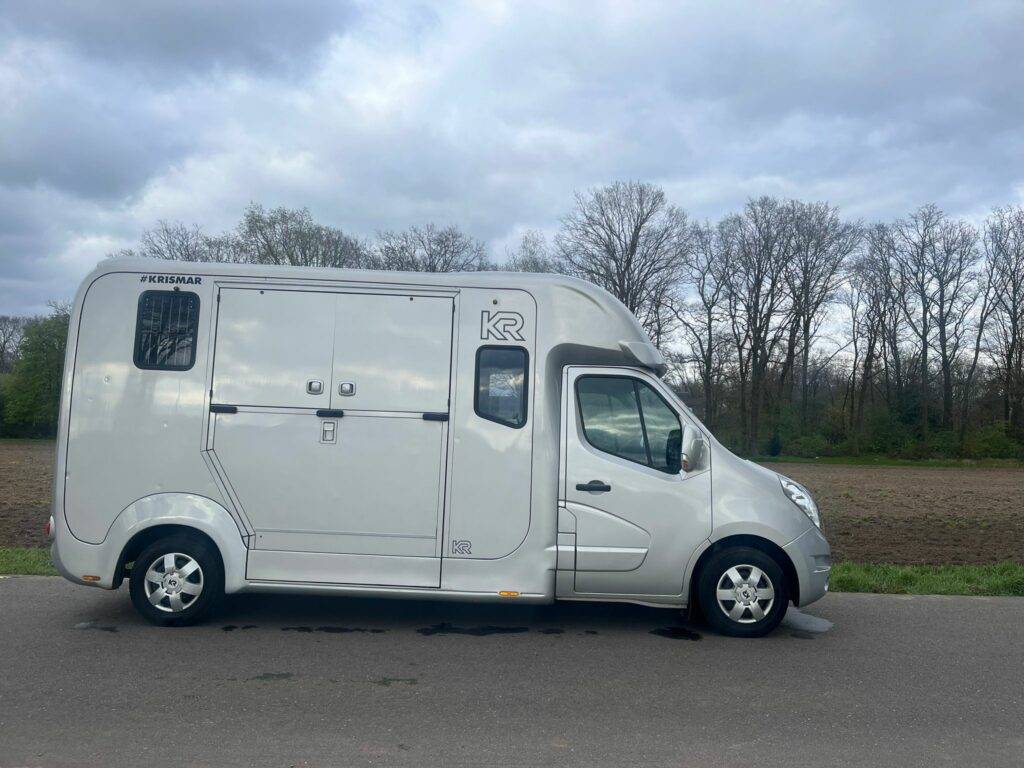Camion VL Chevaux Krismar  2018 Occasion