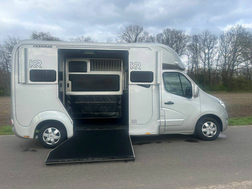 Camion VL Chevaux Krismar  2018 Occasion