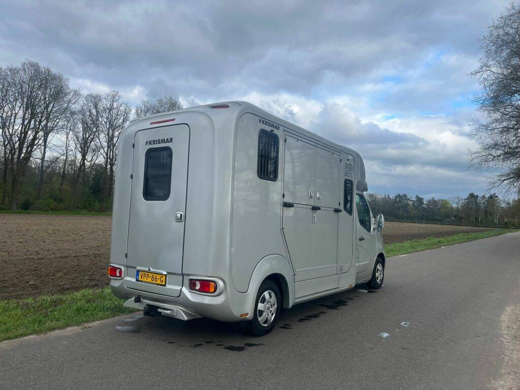 Camion VL Chevaux Krismar  2018 Occasion
