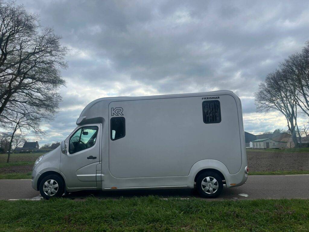 Camion VL Chevaux Krismar  2018 Occasion