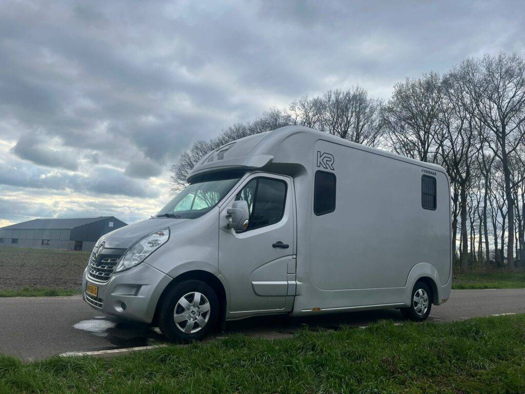 Camion VL Chevaux Krismar  2018 Occasion