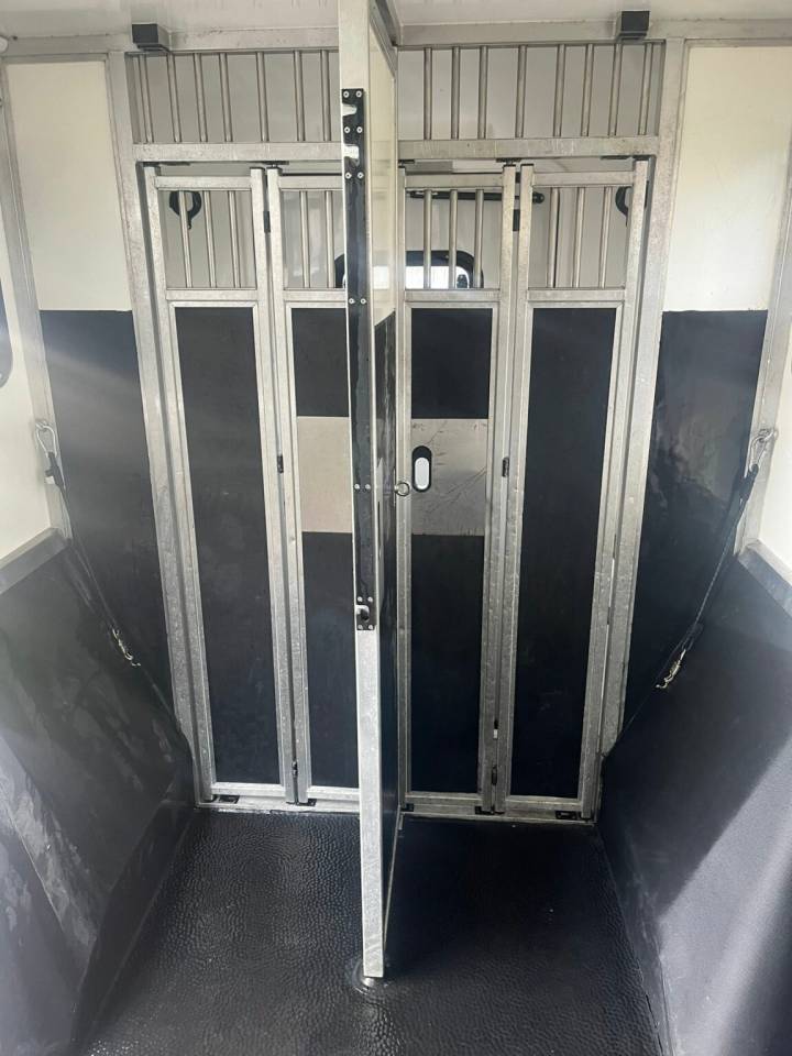 Camion VL Chevaux Krismar  2018 Occasion