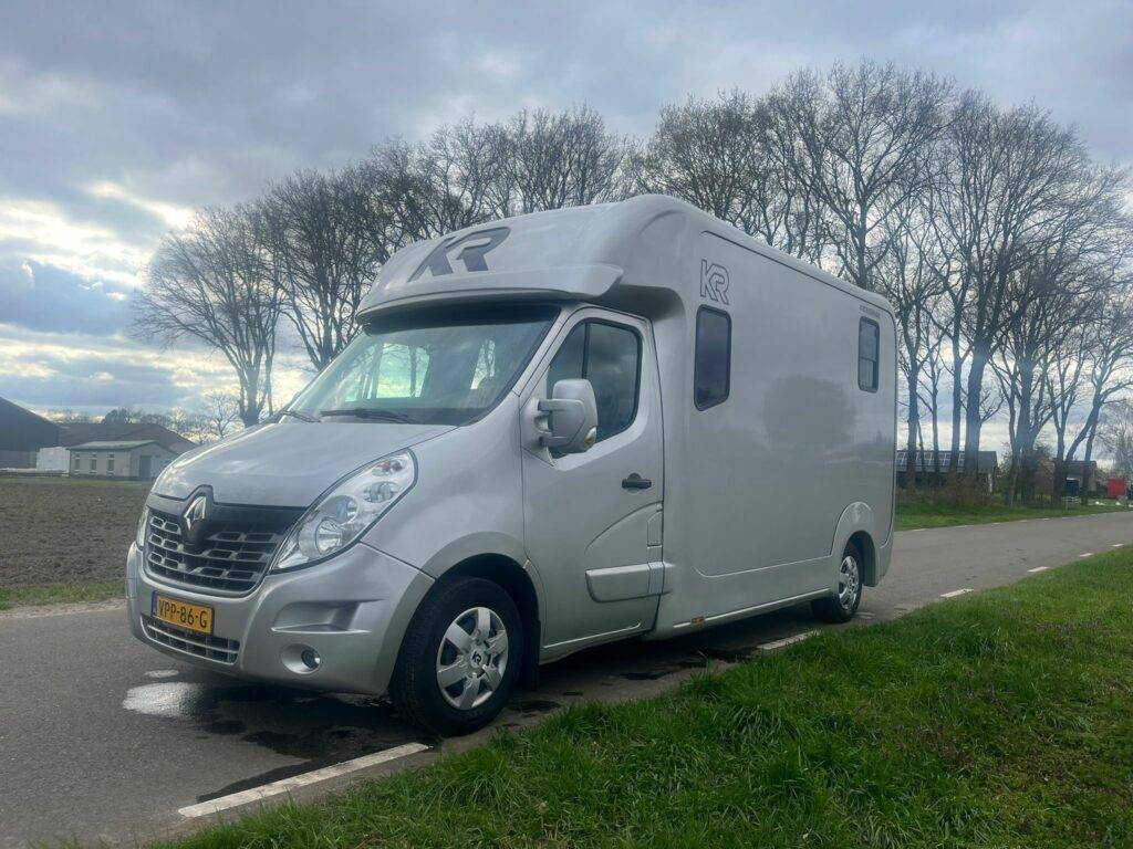 Camion VL Chevaux Krismar  2018 Occasion